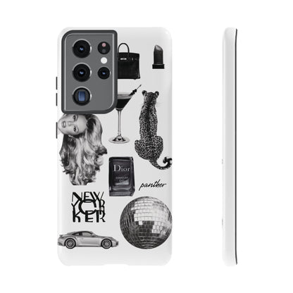 Glamour New York Bling