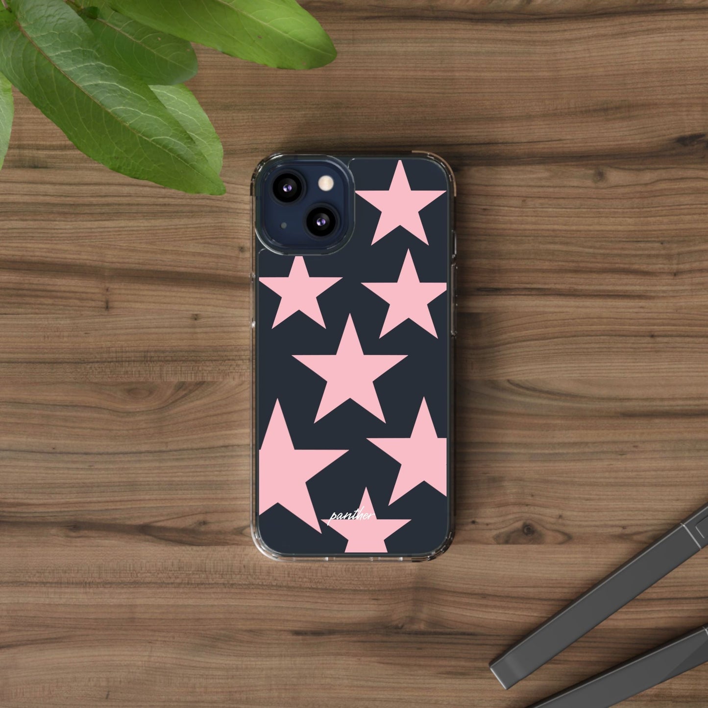 Starships Clear Case