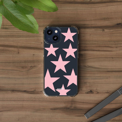 Starships Clear Case