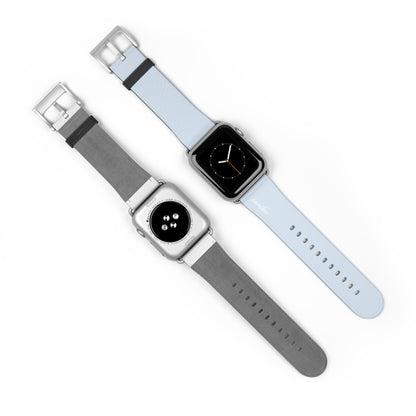 Baby Blue AppleWatch Band.