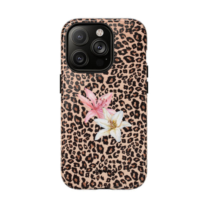 Blossom Grace (Dark Leo Print) V2 (Magsafe).