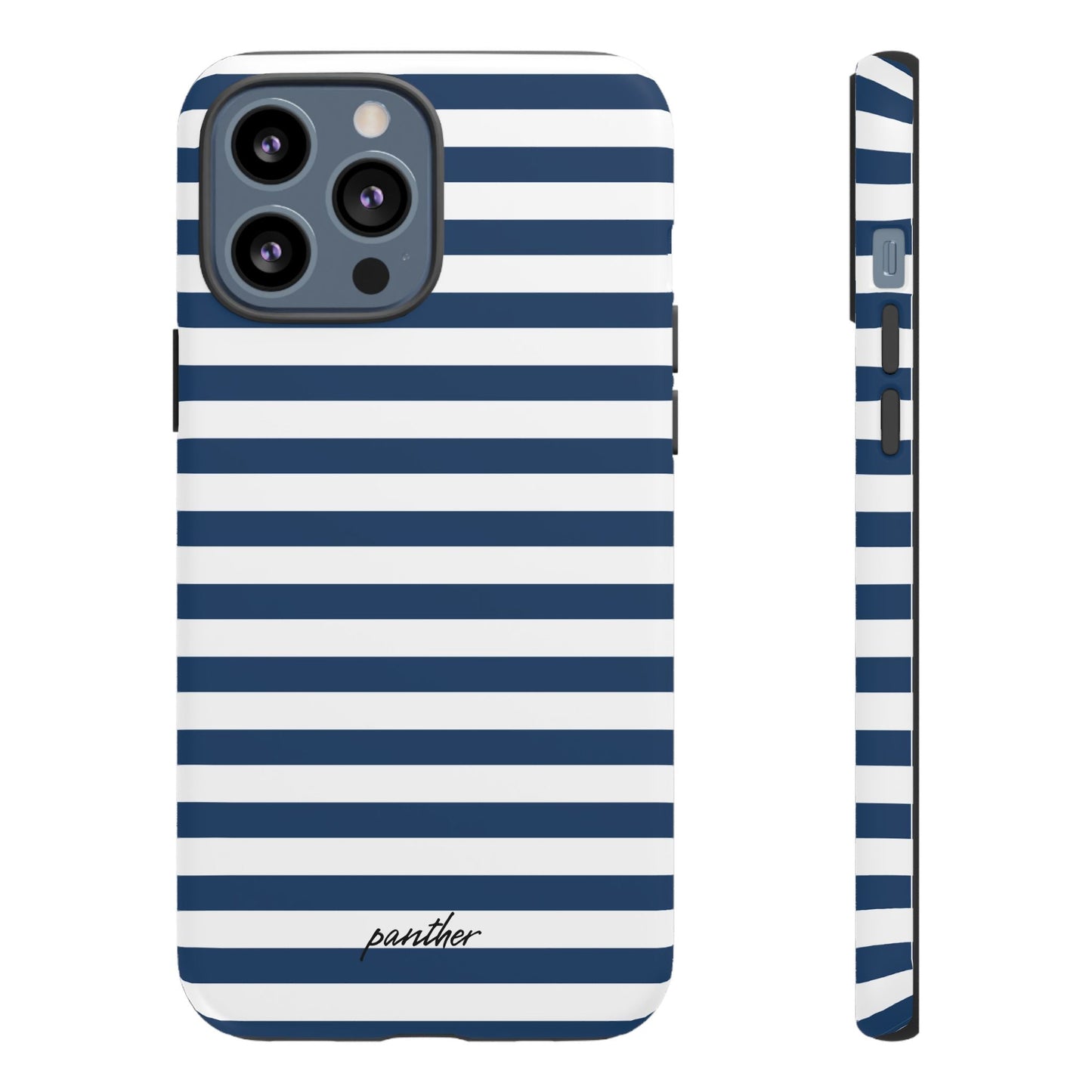 Navy Stripes