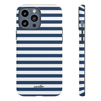 Navy Stripes