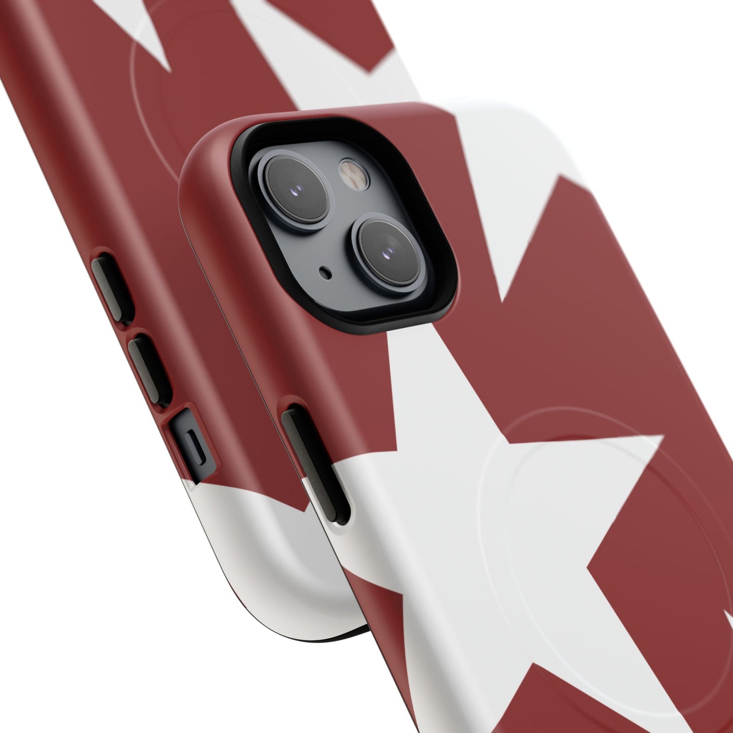 Pretty in Burgundy (Magsafe)