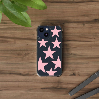 Starships Clear Case