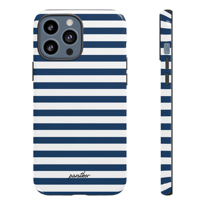 Navy Stripes