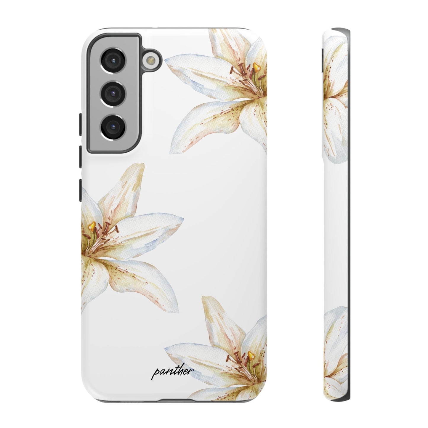 Pure Blossom (White)