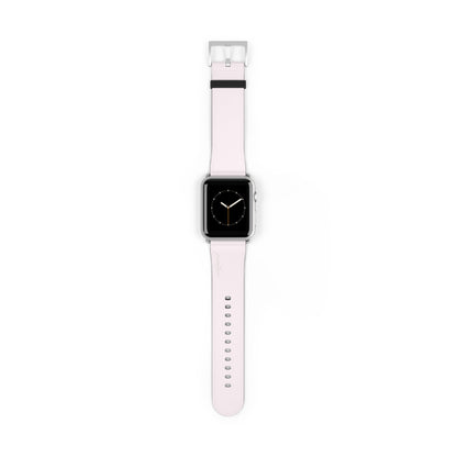 Baby Pink AppleWatch Band.