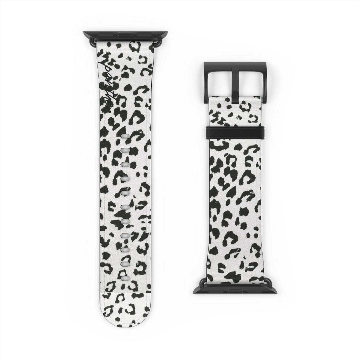 Leo AppleWatch Band.