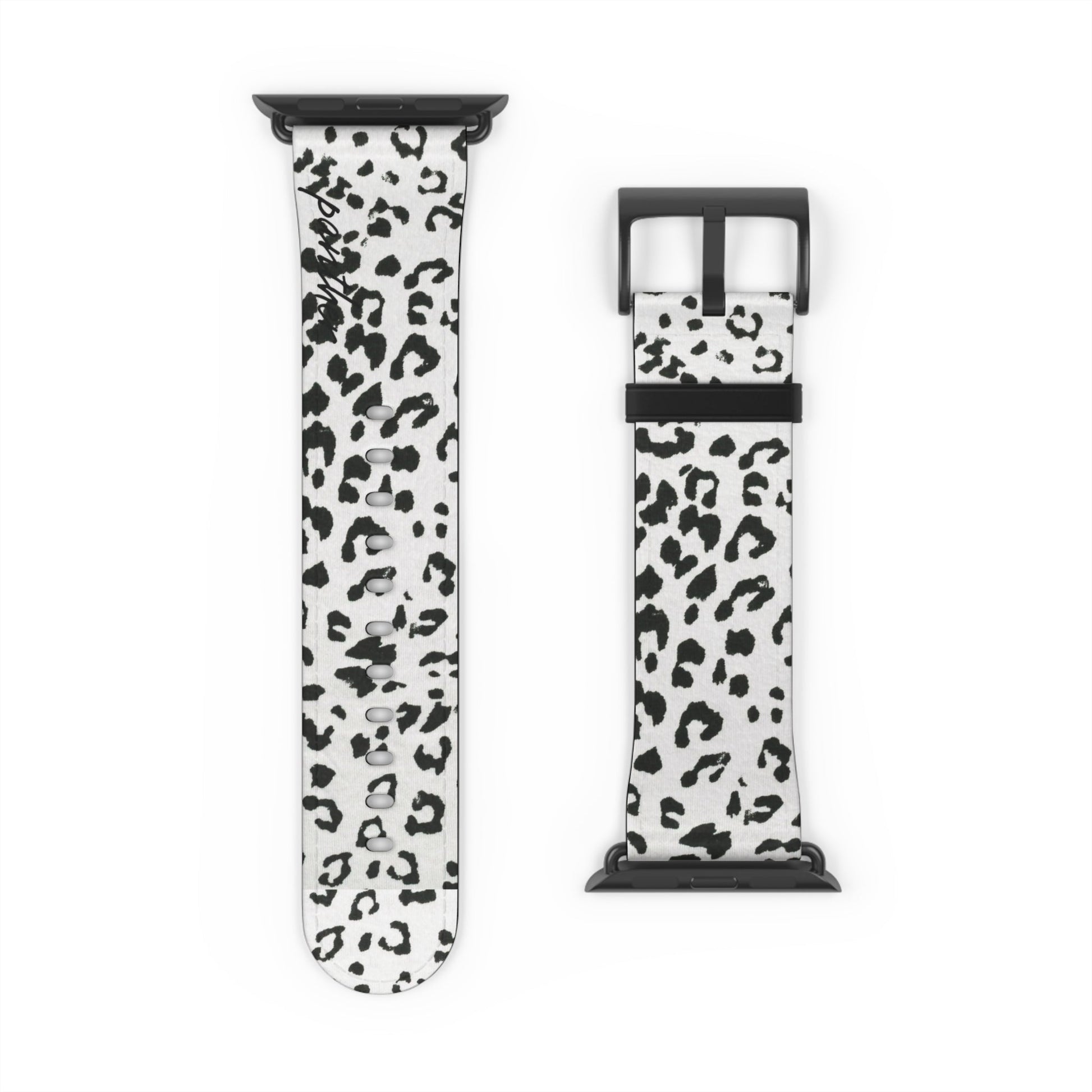 Leo AppleWatch Band.