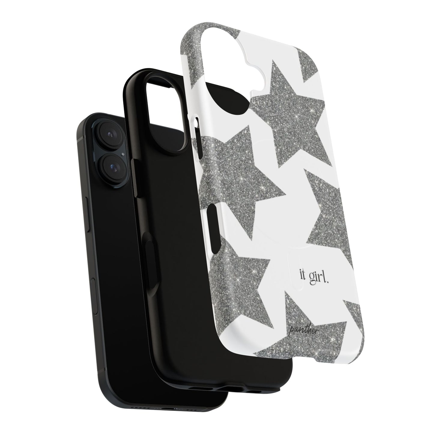 It Girl Star (Silver) (Magsafe)