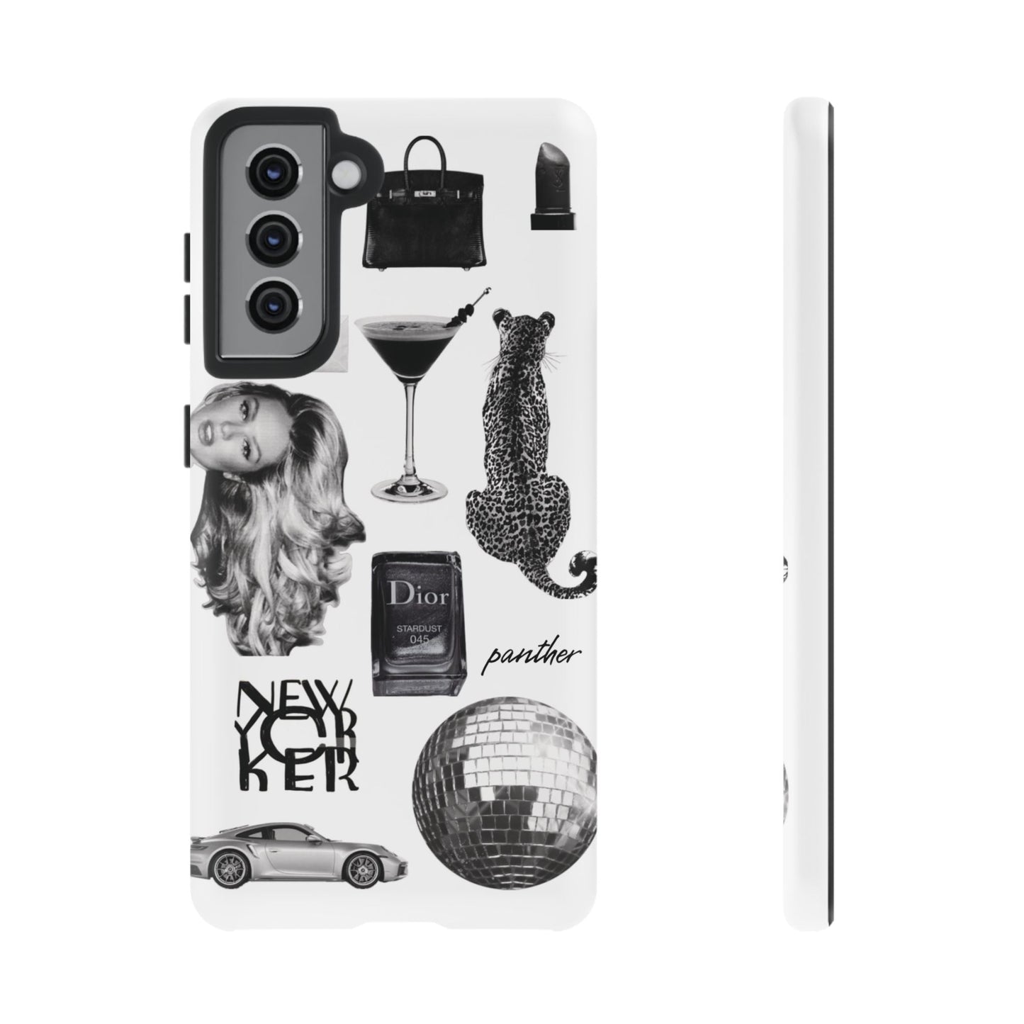 Glamour New York Bling