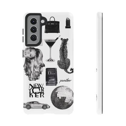 Glamour New York Bling