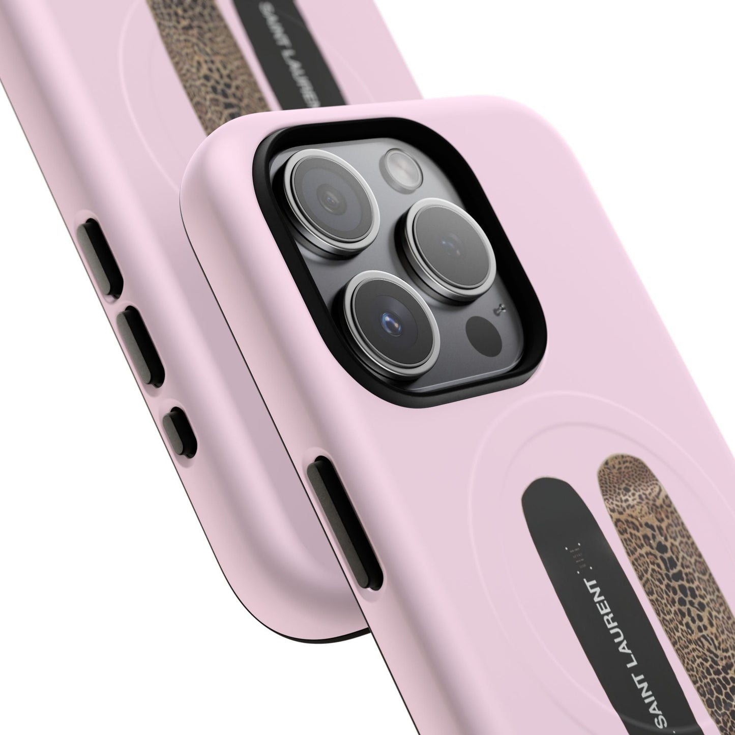 Panther Skateboards (Pink) (Magsafe)
