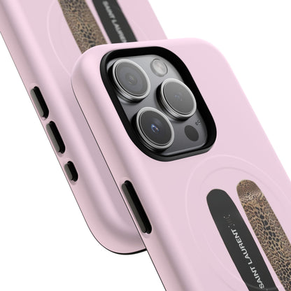 Panther Skateboards (Pink) (Magsafe)