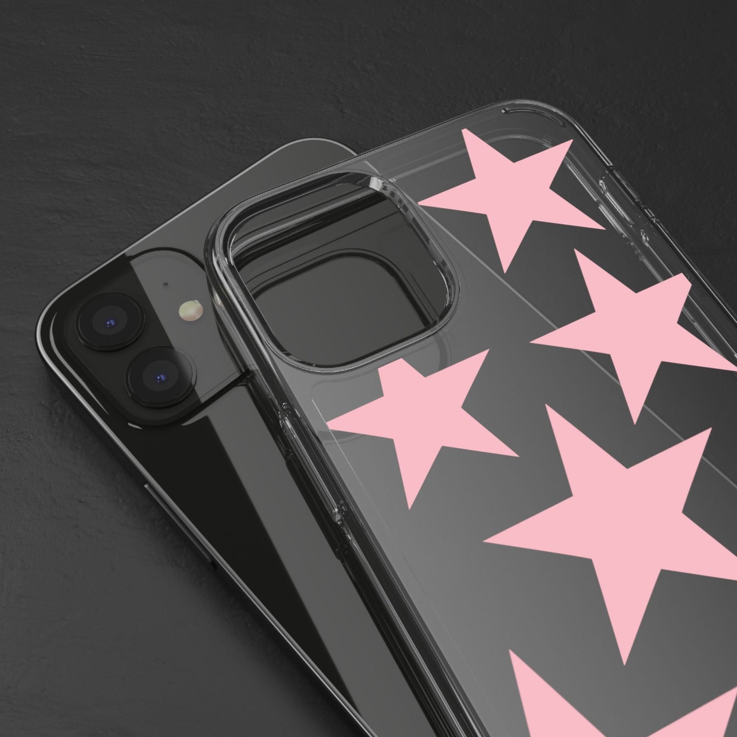 Starships Clear Case