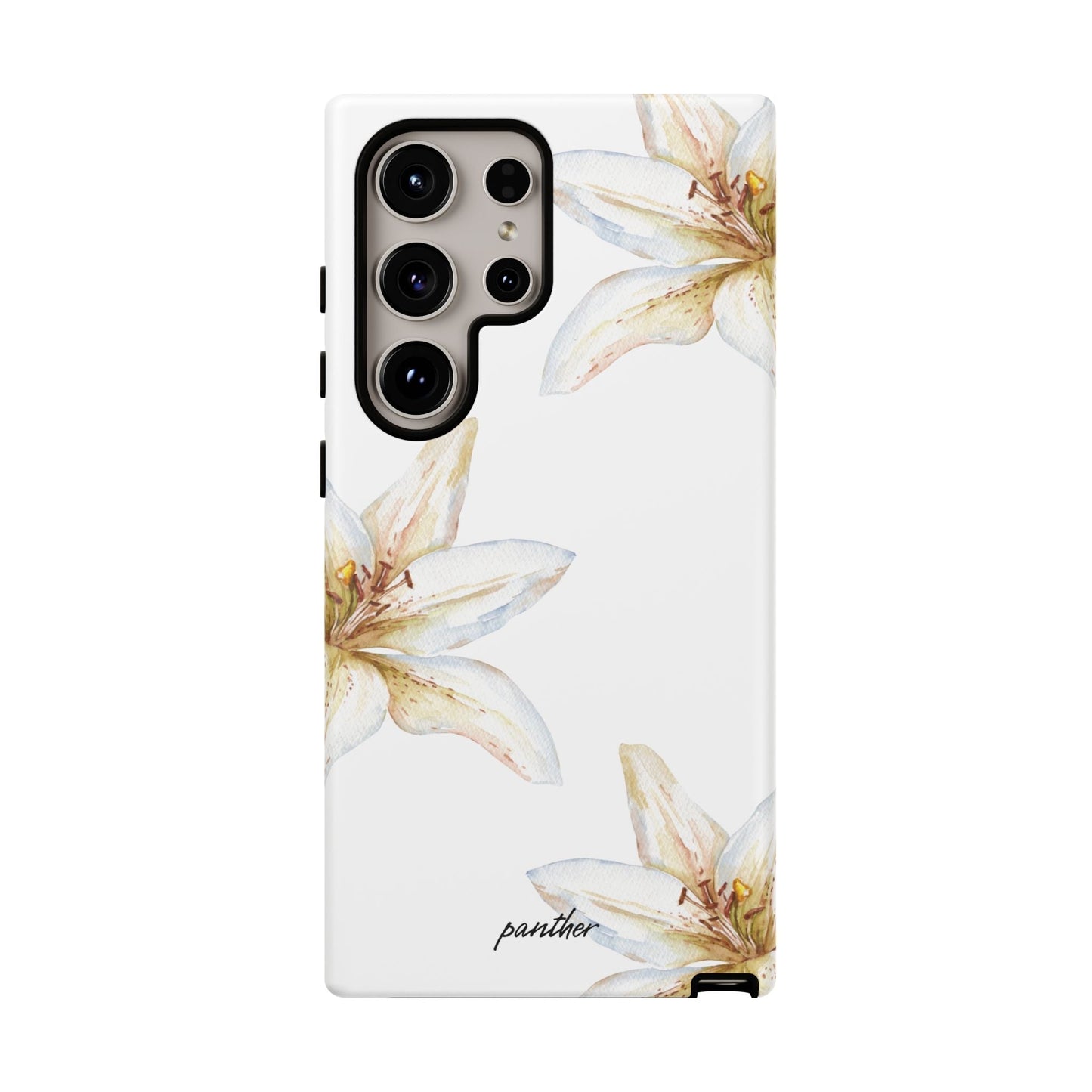 Pure Blossom (White)