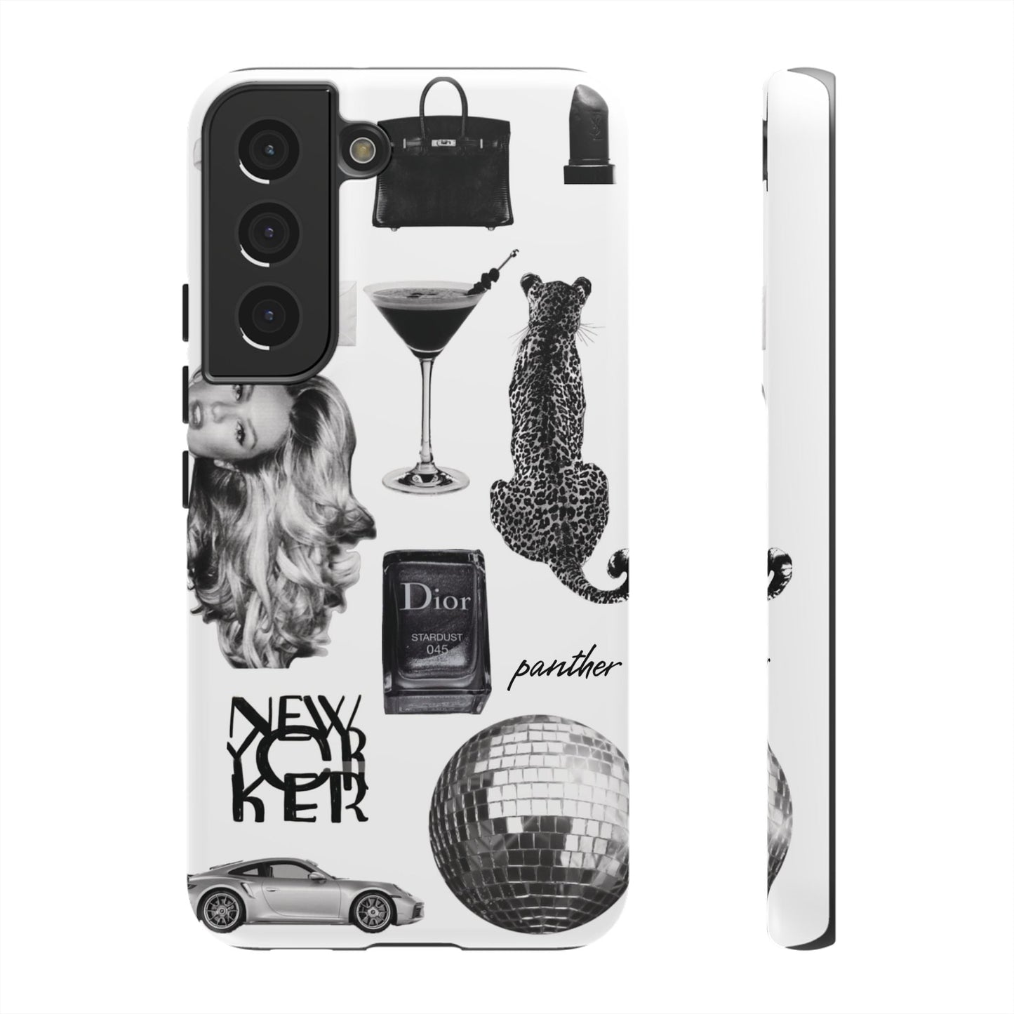 Glamour New York Bling