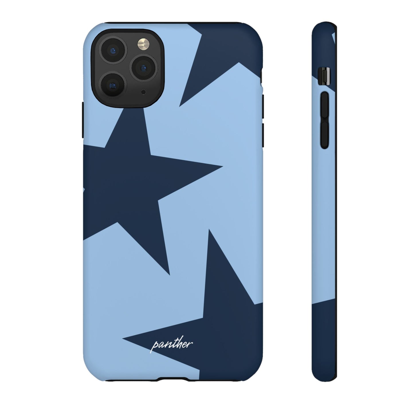 Pretty in Baby Blue.