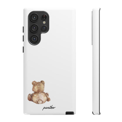Cuddly Bear (White)