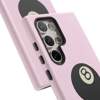 8 Ball (Pink)