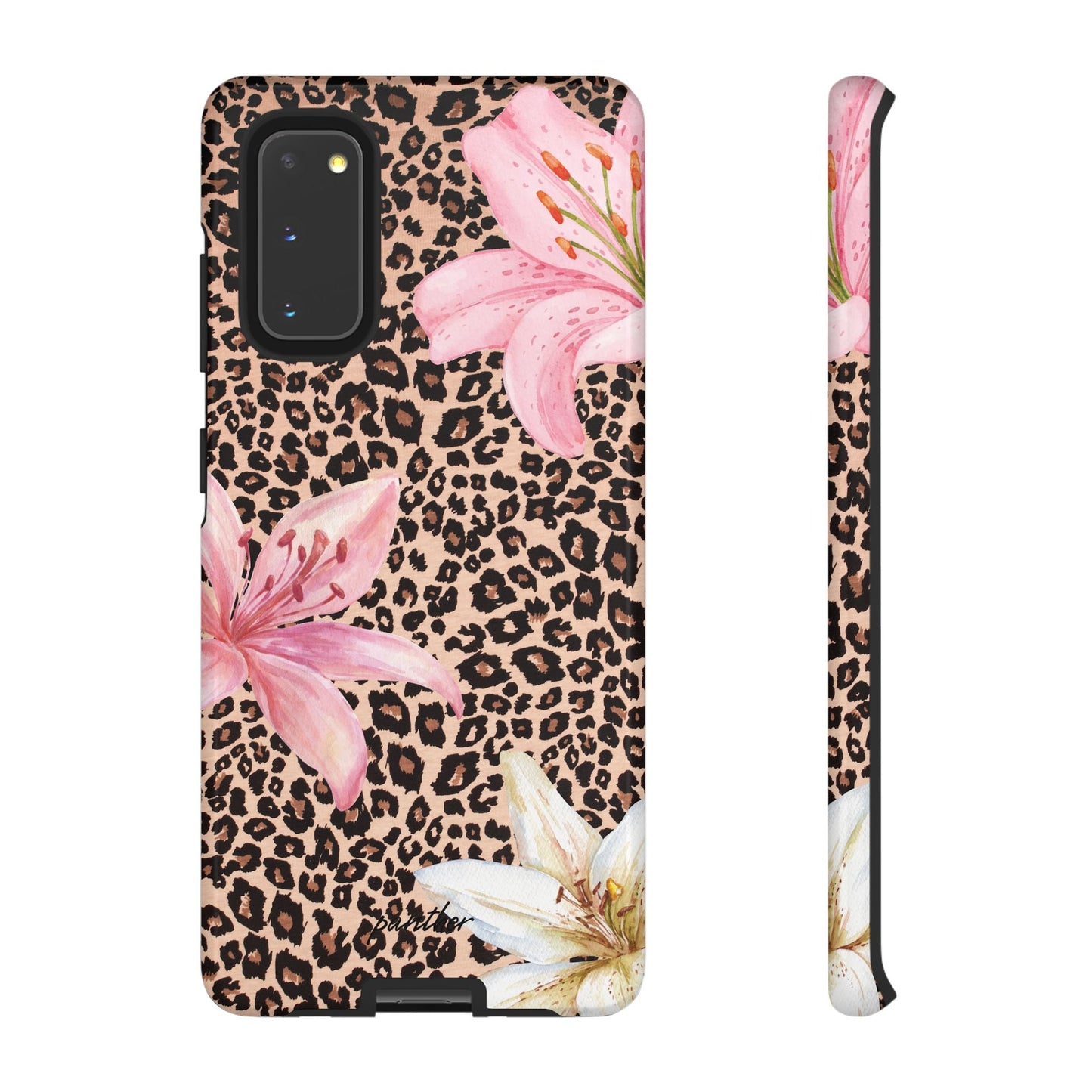 Blossom Grace (Dark Leo Print).