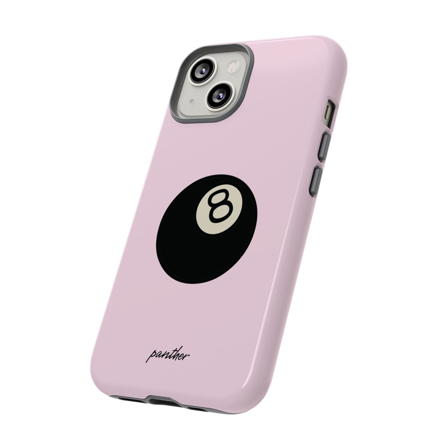 8 Ball (Pink)
