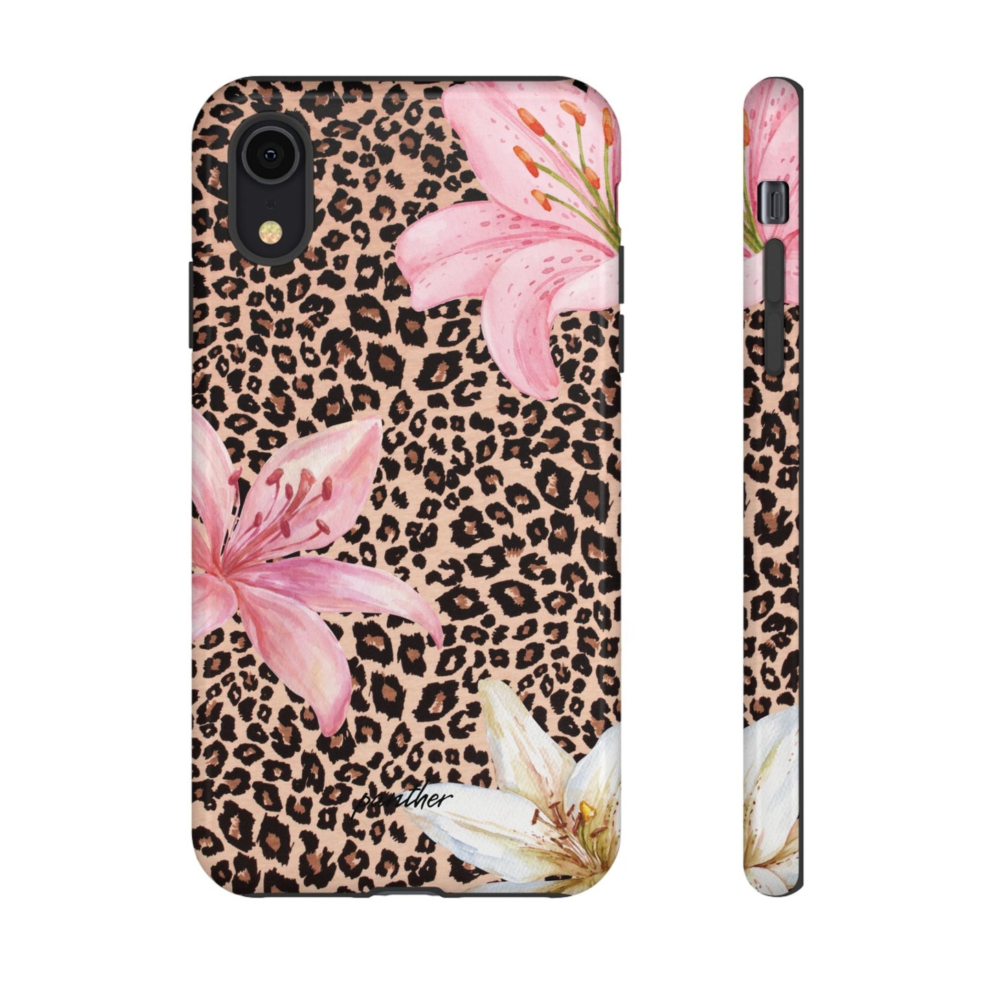 Blossom Grace (Dark Leo Print).