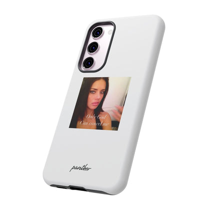 "Only God Can Cancel Me" (White)