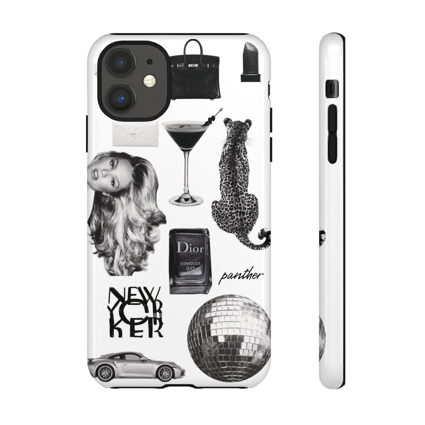 Glamour New York Bling.