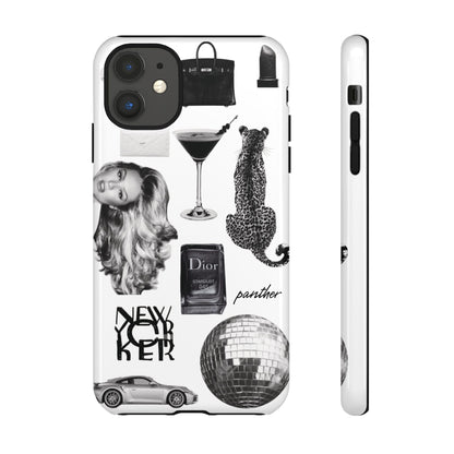 Glamour New York Bling.