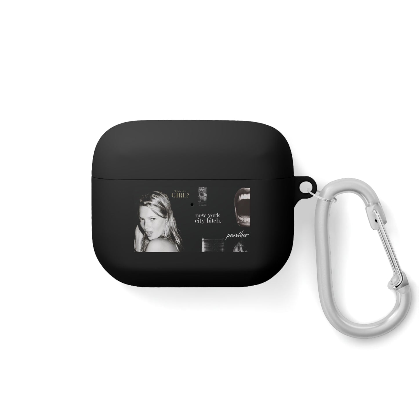 NYC Glam Nights Airpods/ Pro Case Cover.