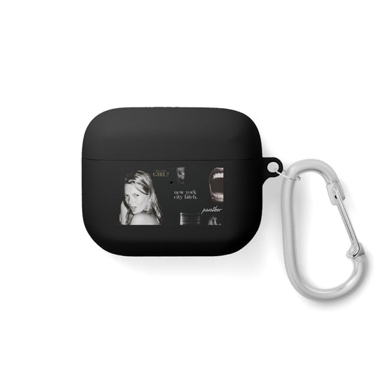 NYC Glam Nights Airpods/ Pro Case Cover.