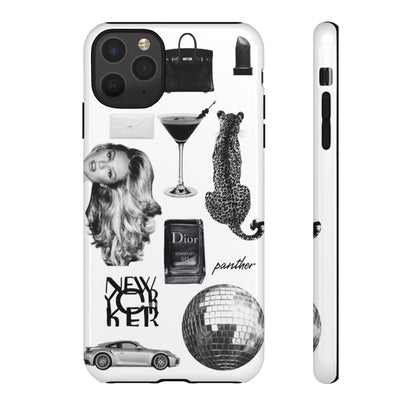 Glamour New York Bling.