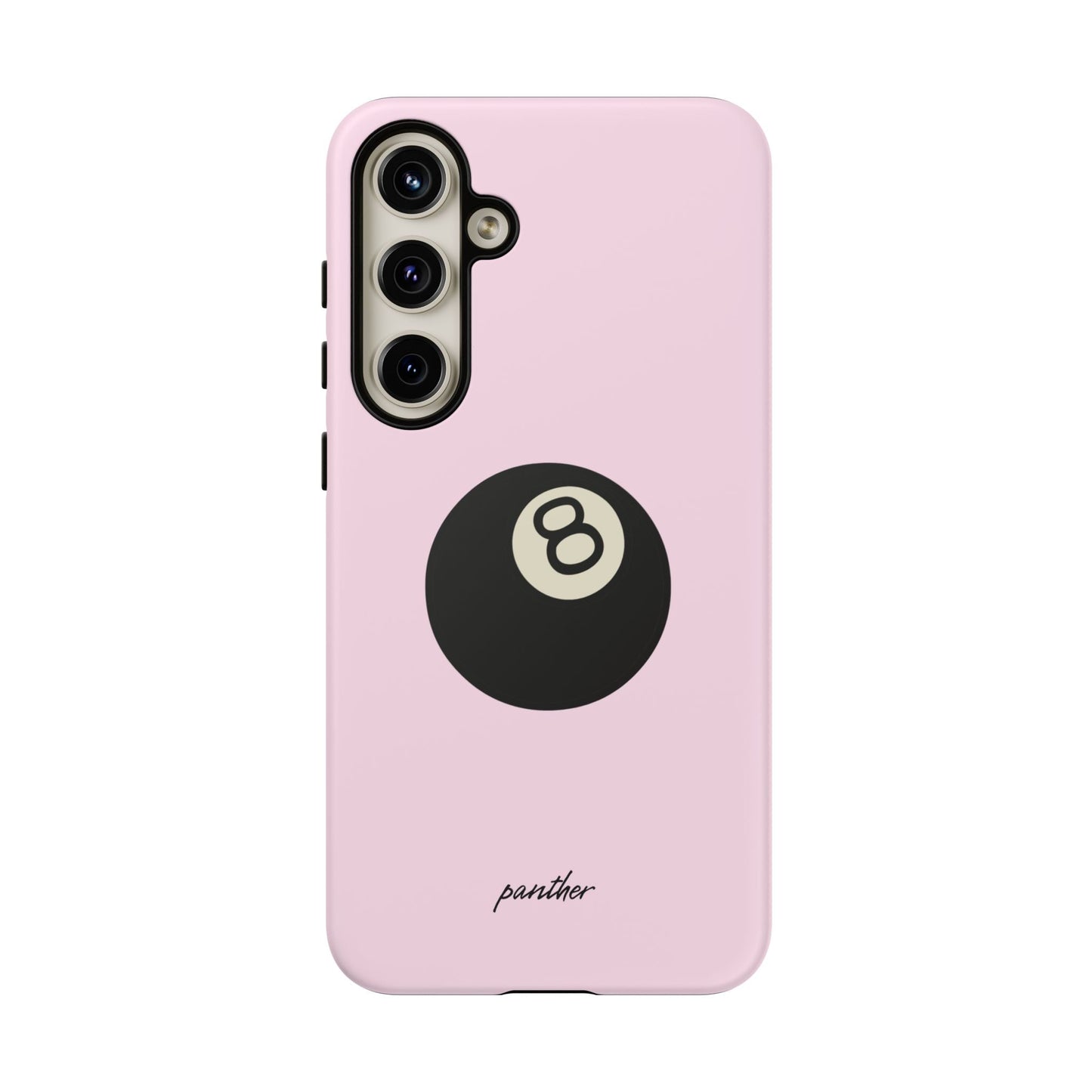 8 Ball (Pink)