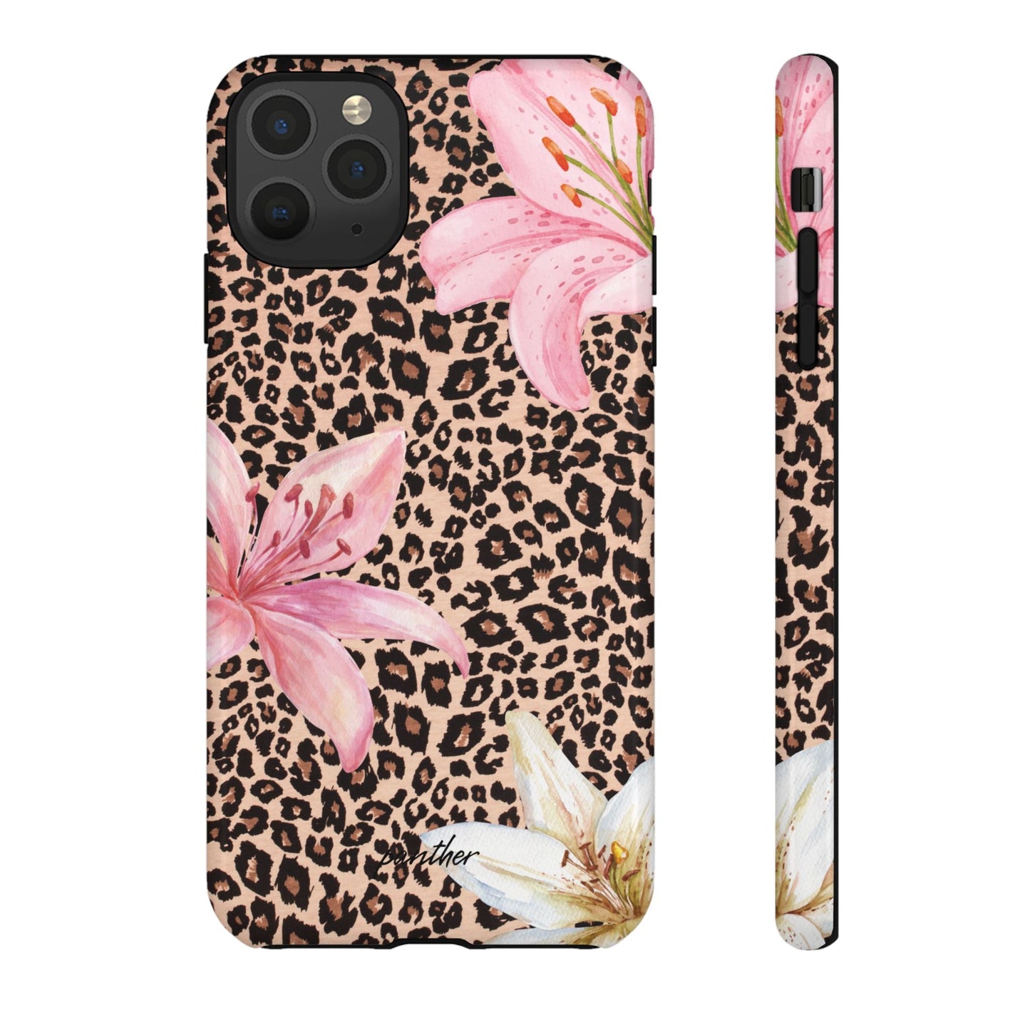 Blossom Grace (Dark Leo Print).