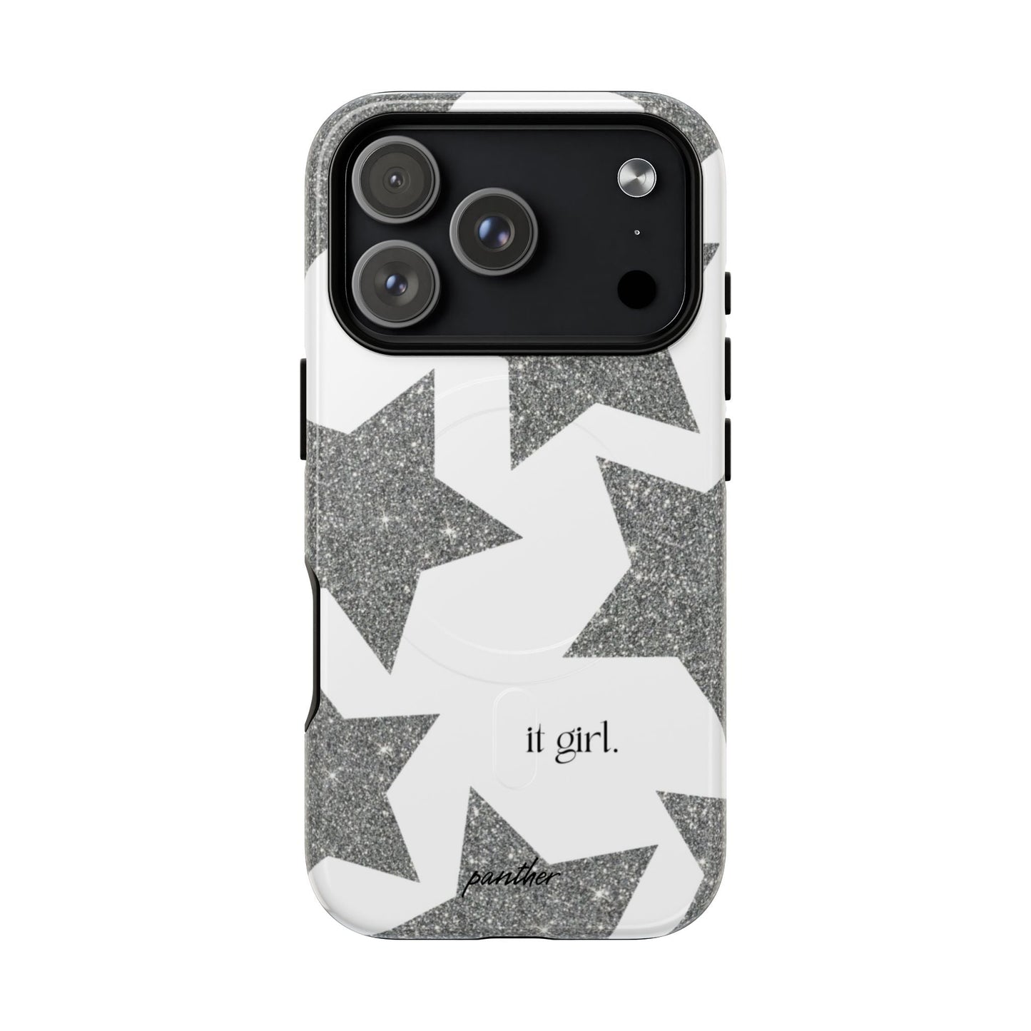 It Girl Star (Silver) (Magsafe)