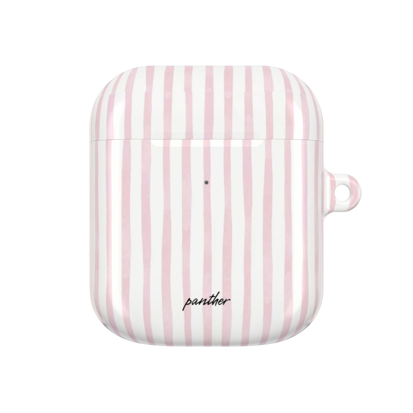 Blush Stripes AirPods/ Pro Cases.