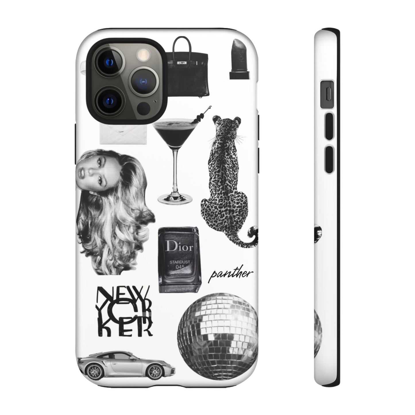 Glamour New York Bling.