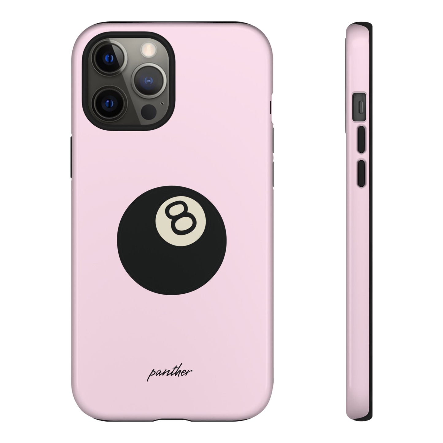 8 Ball (Pink)