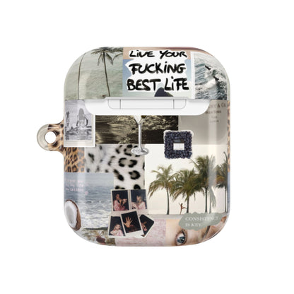 Cali Dreamin’ AirPods/ Pro Cases.