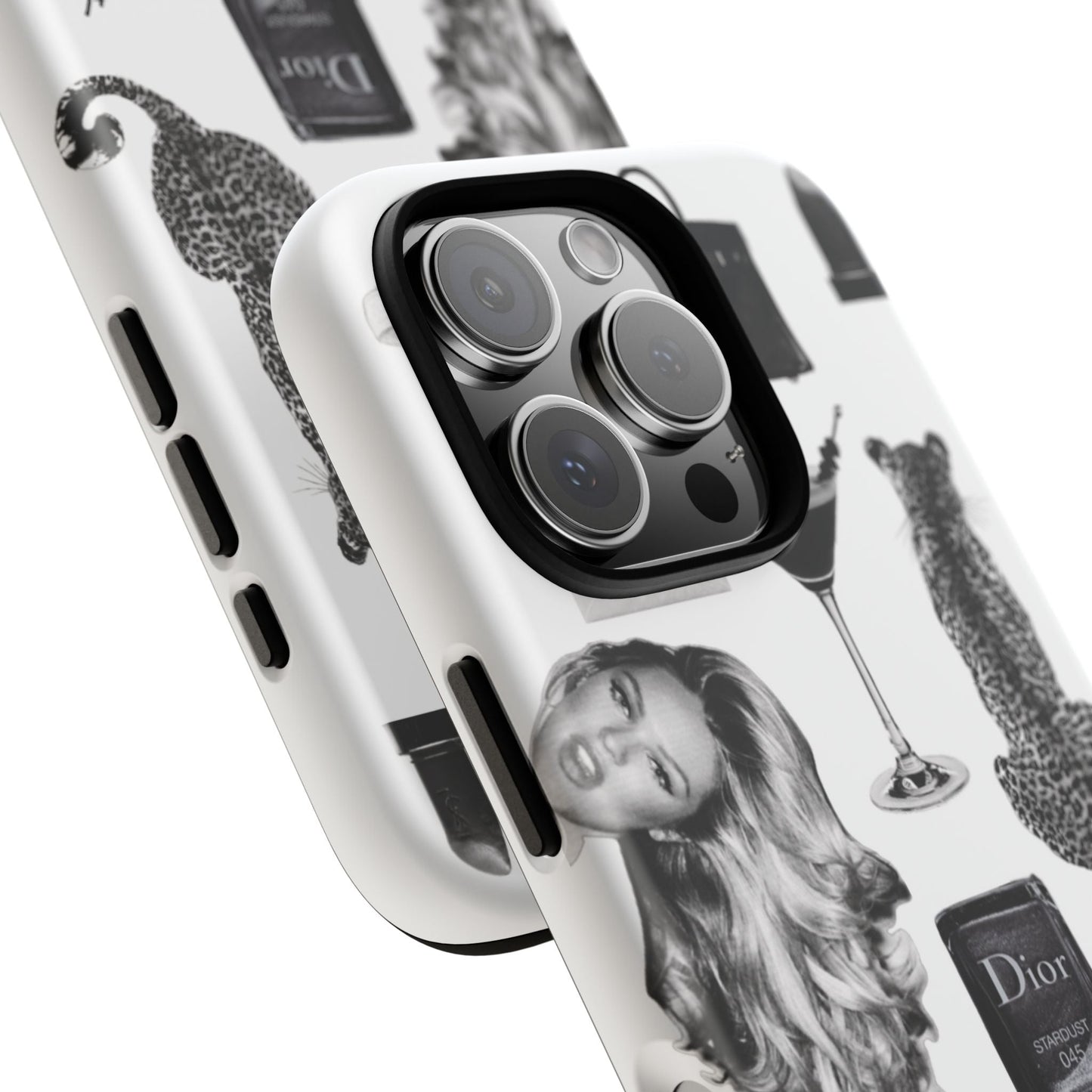 Glamour New York Bling