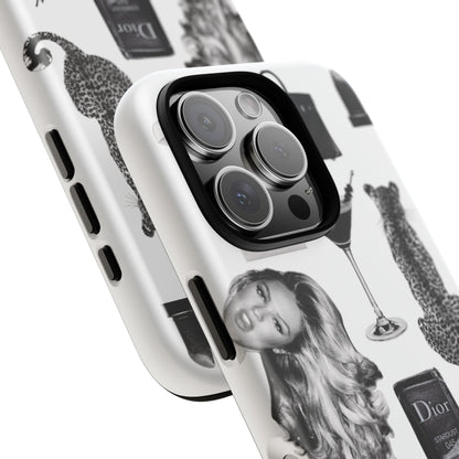 Glamour New York Bling