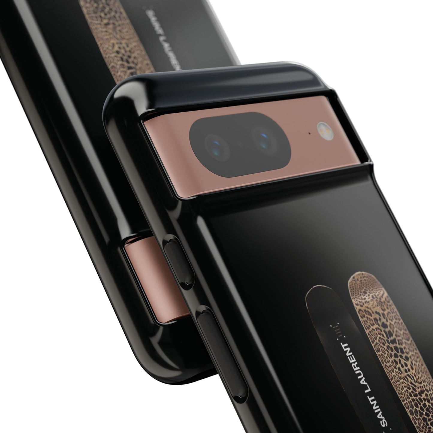 Panther Skateboards (Black)