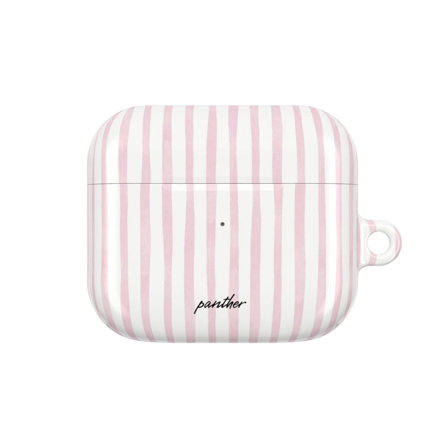 Blush Stripes AirPods/ Pro Cases.