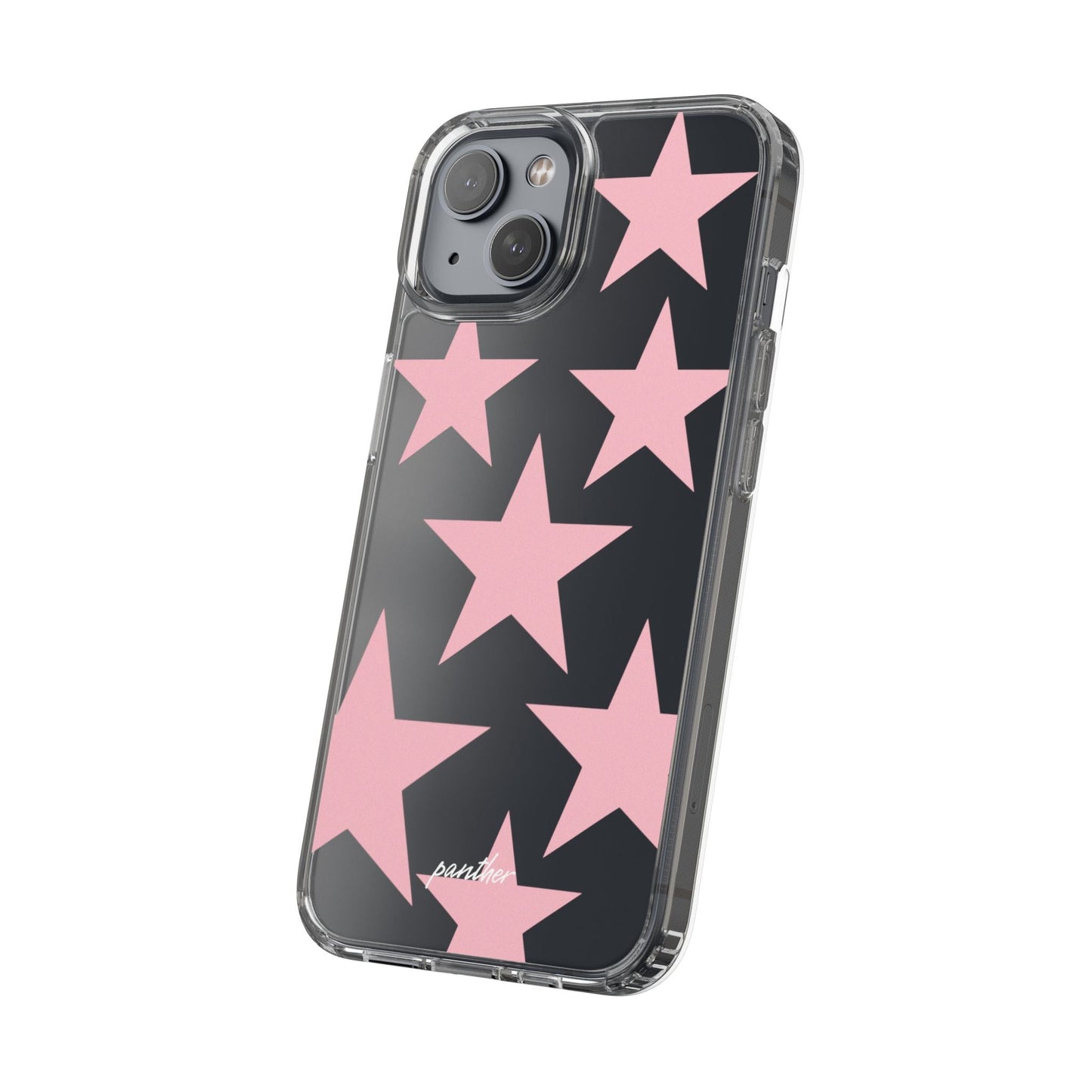 Starships Clear Case