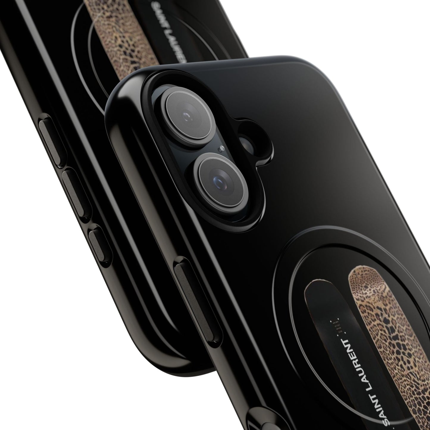 Panther Skateboards (Black) (Magsafe)