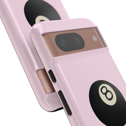 8 Ball (Pink)