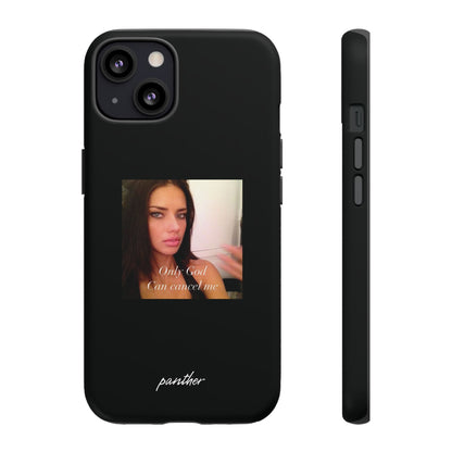 "Only God Can Cancel Me" (Black)