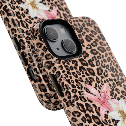 Blossom Grace (Dark Leo Print) V2 (Magsafe)